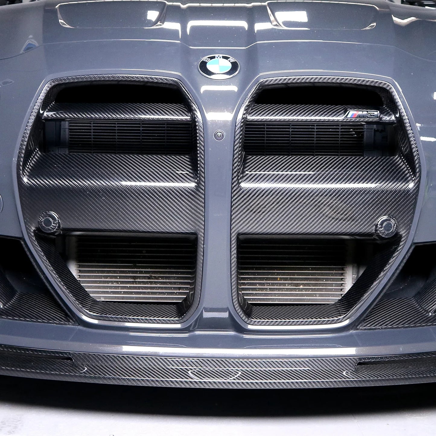 G80 V-Style Front Grille