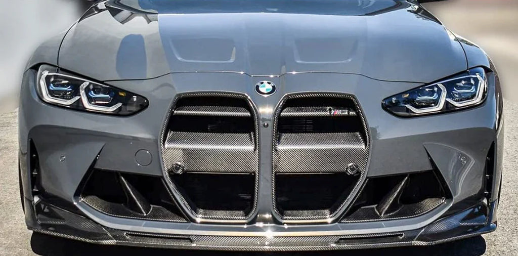 G80 V-Style Front Grille